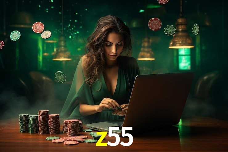 Escolher plataforma para baixar z55