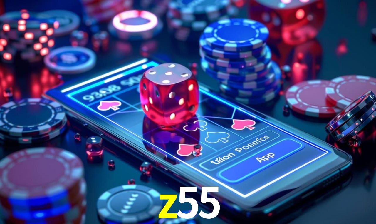 Canal oficial no Telegram da z55