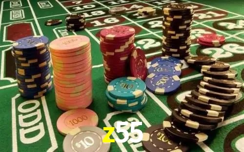 Apostas com odds competitivas na z55