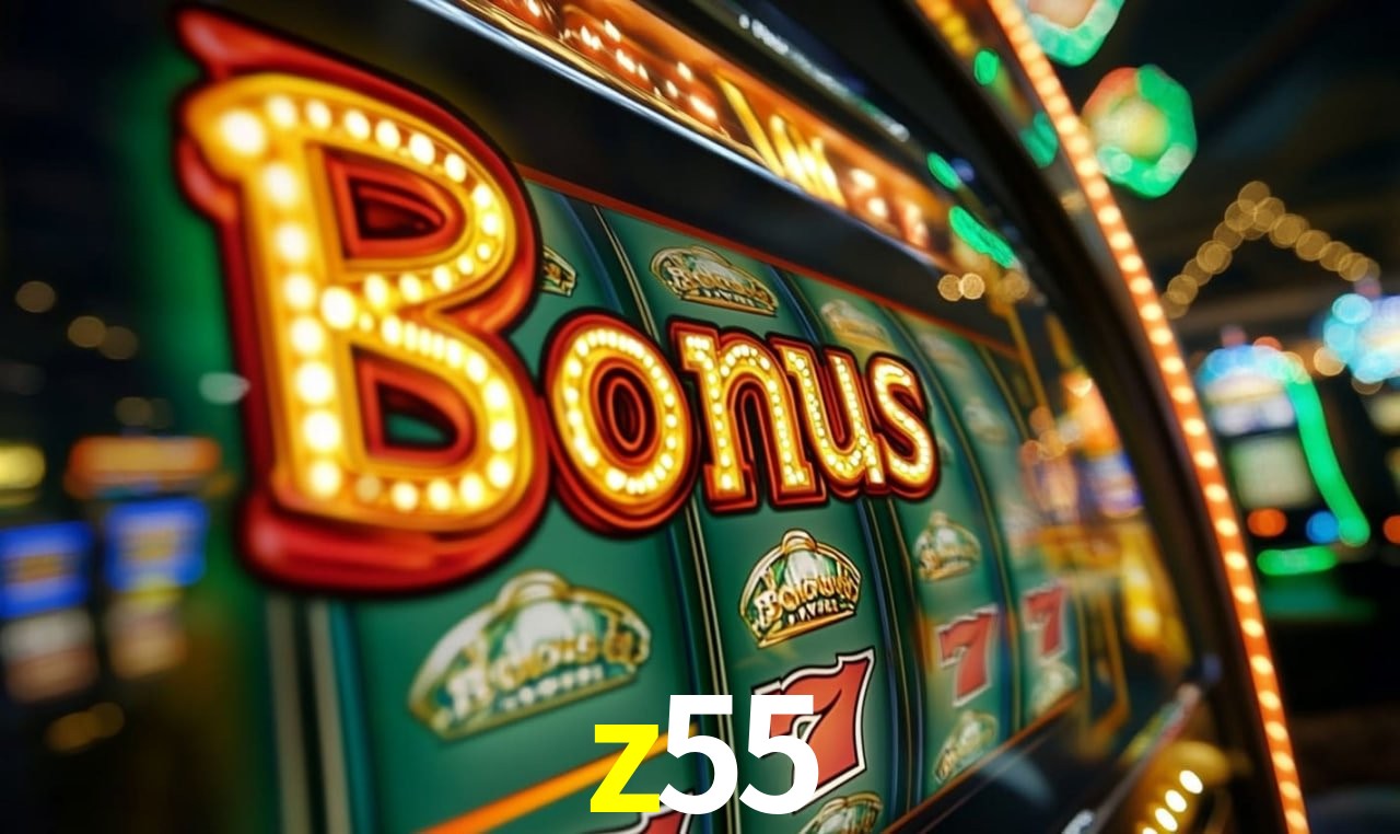 Jogos com bônus e suporte 24h na z55