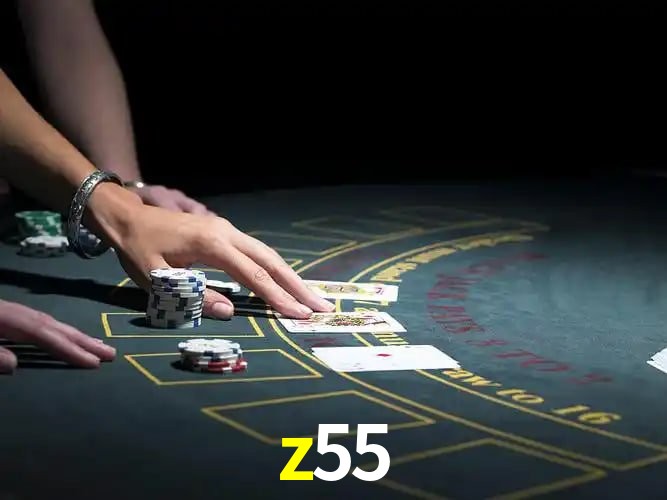 Jogos populares e pagamentos rápidos na z55